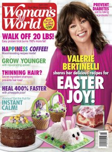 Woman's World USA - 2.04.2018