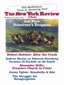 The New York Review of Books - 11.22.2018