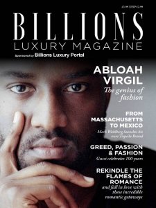 BILLIONS Luxury - Spring 2022