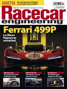 Racecar Engineering - 01.2023