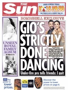 The Sun UK - 17.05.2024