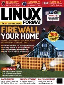 Linux Format UK - 03.2025