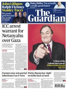 The Guardian - 22.11.2024