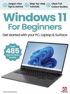 Windows 11 For Beginners - Ed. 14 2025