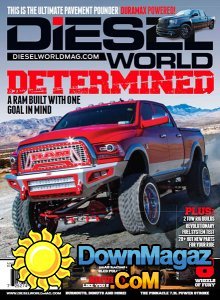 Diesel World - 03.2017