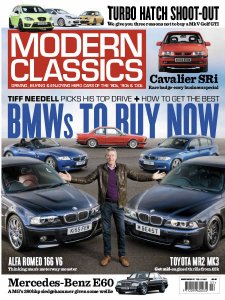 Modern Classics - 03.2018