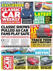 Classic Car Weekly - 19.01.2022