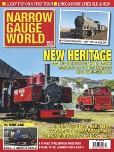 Narrow Gauge World - 07.2023