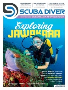 Scuba Diver - Is. 85 2024