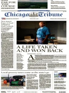 Chicago Tribune - 05.4.2025