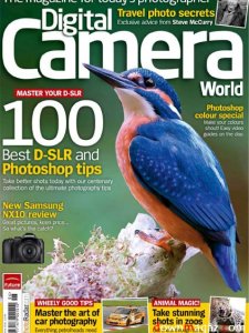 Digital Camera World - June 2010