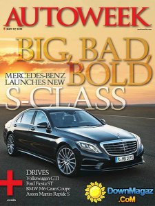 Autoweek - 27 May 2013