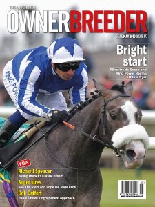 Thoroughbred Owner Breeder - 05.2019