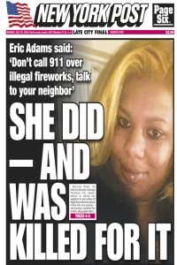 New York Post - 07.20.2020