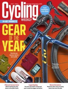 Cycling Weekly - 12.12.2024