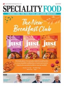 Speciality Food - 04.2025