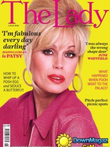 The Lady - 1 July 2016