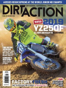 Dirt Action - 10/11 2018