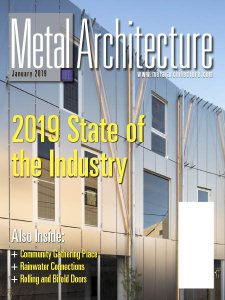 Metal Architecture - 01.2019