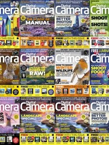 Digital Camera World - 2020 Full Year