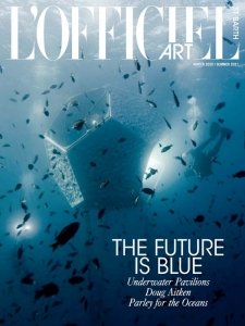 L'Officiel St Barth Art - Winter 2020 / Summer 2021