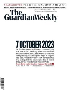 The Guardian Weekly - 4.10.2024