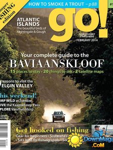 Go! - February 2014