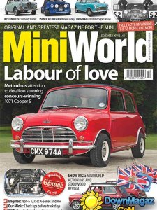 MiniWorld - December 2014