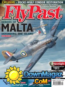 FlyPast - 10.2017