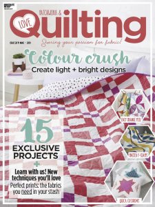 Love Patchwork & Quilting - Is.69 2019