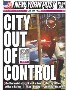 New York Post - 06.29.020