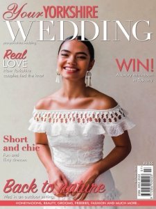 Your Yorkshire Wedding - 07/08 2020