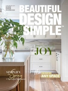 Beautiful Design Made Simple - Spring 2021