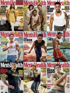 Men's Health USA - 2022 Full Year