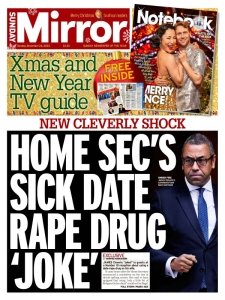 Sunday Mirror - 24.12.2023