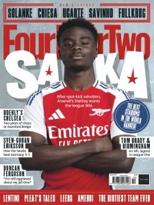 FourFourTwo UK - 10.2024