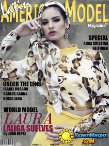 Latin American Model #57 - July 2015