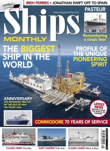 Ships Monthly - 05.2018