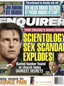 National Enquirer - 09.23.2019