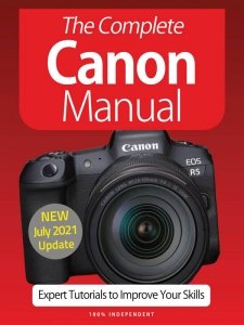 The Complete Canon Manual - Ed. 10 2021