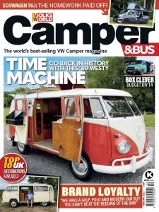 VW Camper & Bus - 02.2023