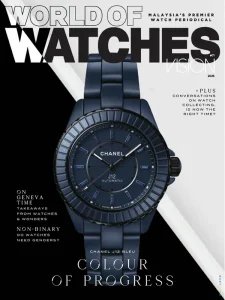 World of Watches - Vision 2025
