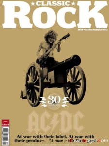 Classic Rock - September 2011