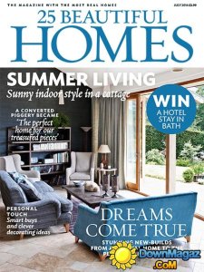 25 Beautiful Homes - July 2014