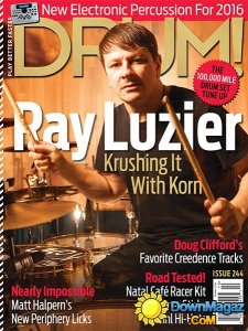 Drum! - October 2016