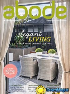 Abode - September/October 2016