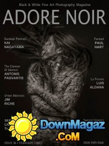 Adore Noir - 02.2017