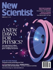 New Scientist - 01.15.2022