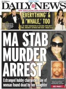 New York Daily News 03.13.2023