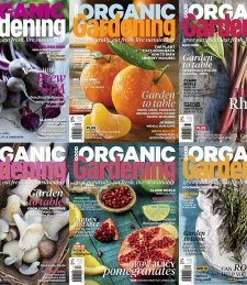 Good Organic Gardening - 2016 Full Year